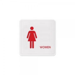 몰딩사인화장실WOMEN상품번호-9604