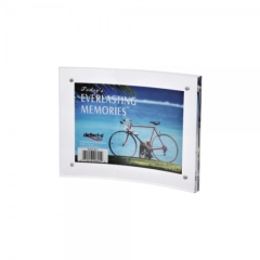 자석액자3R(커브)상품번호-4543