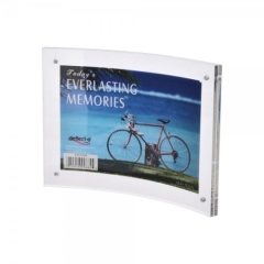 자석액자4R(커브)상품번호-4544