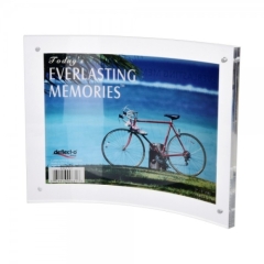 자석액자5R(커브)상품번호-4545