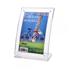 자석액자4R(L자커브)상품번호-4547