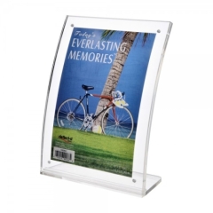 자석액자5R(L자커브)상품번호-4548