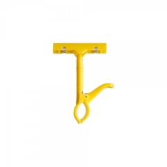 쇼클립(엄지손클립/노랑)소상품번호-0077