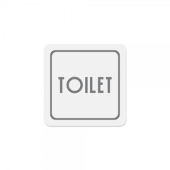 아크릴사인TOILET상품번호-0414