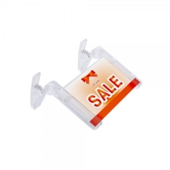 프레임사인SALE(집게/투명)상품번호-1232