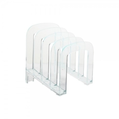 멀티꽂이(투명)상품번호-4641