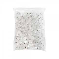 쇼클립(집게대/봉100/클립)-50개입상품번호-3962