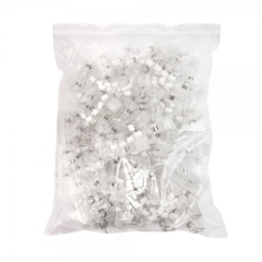 쇼클립(집게대/4볼/클립)-50개입상품번호-3964