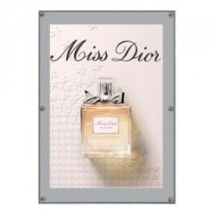 자석부착식액자(고급형) A1은메탈SMF-05