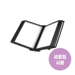 스탠드사인메뉴북A5(데스크)상품번호-1038