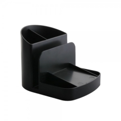 펜꽂이(멀티/검정)상품번호-4639