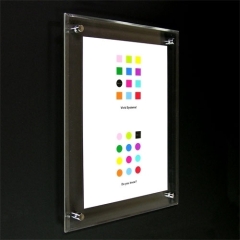 [할인상품]아크릴액자(거치형)81(5+3)