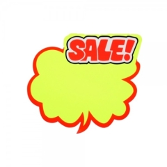 쇼카드구름형/SALE(대)-5개입상품번호-4057