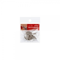 열쇠고리(붕어&링)-2개입상품번호-0355