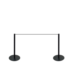 로프슬림차단봉-블랙(소형)RB-400B