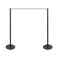 로프슬림차단봉-블랙(대형)RB-800B