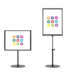 [단종할인]테이블스탠드-A4세로양면(조절형)