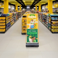 철재컬러배너-기본형/물통일체형