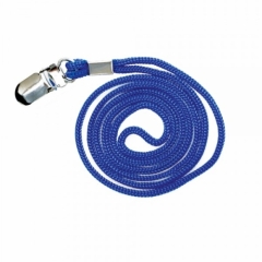 명찰목걸이줄(파랑)-50개입상품번호-2335