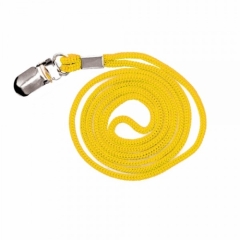 명찰목걸이줄(노랑)-50개입상품번호-2337