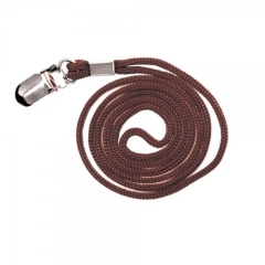 명찰목걸이줄(갈색)-50개입상품번호-2358