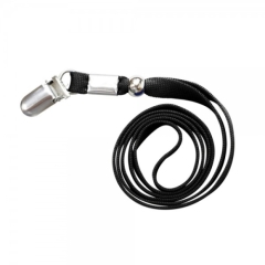 명찰목걸이줄(밴드링/검정)-10개입상품번호-2364