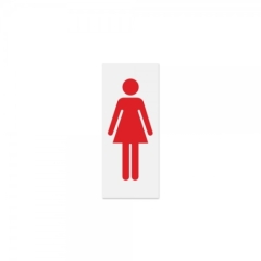 아크릴사인여자그림상품번호-0305