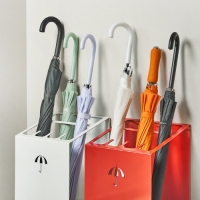 우산꽂이형 입간판-모던포켓