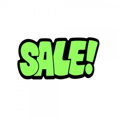 쇼카드문자형/SALE-6개입상품번호-4044