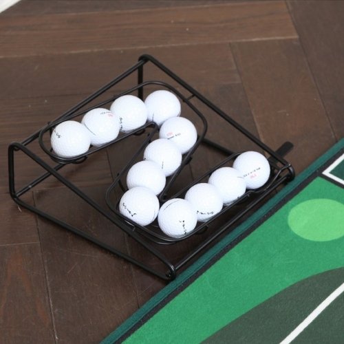 미스터골프 원터치 볼공급기 퍼팅연습 간편연습