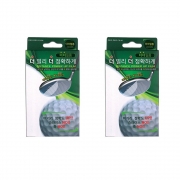 장타스티커 더더필름 고반발 비거리증가 탄성필름