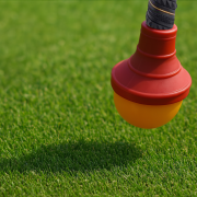 파크골프 전용 실리콘 볼집게 볼회수기