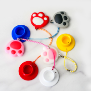 파크골프 전용 캐릭터 실리콘 파크골프티