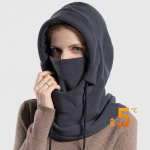 바라클라바 넥워머 모자 목도리 귀마개 방한모자마스크