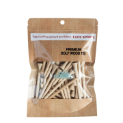 루체골프 프리미엄 패키지 골프티 모음 드라이버티꽃이