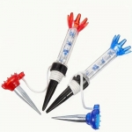 라운딩 동반자 네오디윰 자석티 비거리/방향성 향상/알루미늄 보조티