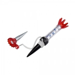 라운딩 동반자 네오디윰 자석티 비거리/방향성 향상/알루미늄 보조티