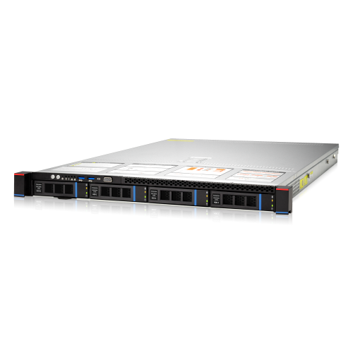 JCT-RACK1U-JGX-HR4 [433.4x748x43.6mm]_Xeon 4309Y_RAM 32G_800W(1+1) 1U 4Bay