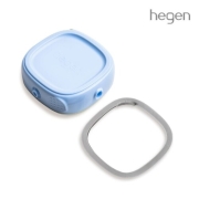 헤겐 모유/이유식 보관뚜껑 1P 블루