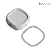 헤겐 모유/이유식 보관뚜껑 1P 그레이