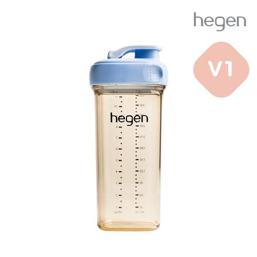 헤겐 V1보틀 PPSU 330ml 블루