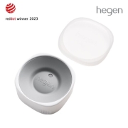 헤겐 360도 올라운더컵 뚜껑 화이트