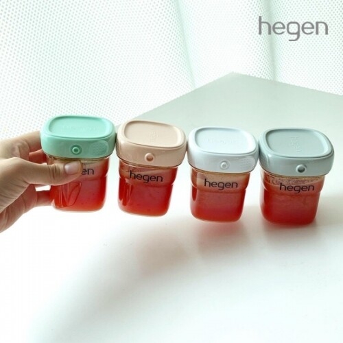 헤겐 모유/이유식 보관용기 PPSU 150ml 4p 헤겐 모유/이유식 보관용기 PPSU 150ml 4p