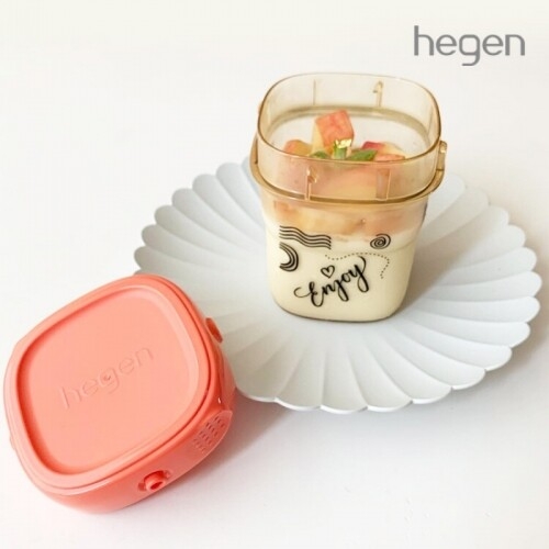 헤겐 모유/이유식 보관용기 PPSU 150ml 1P 헤겐 모유/이유식 보관용기 PPSU 150ml 1P