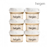 헤겐 모유/이유식 보관용기 PPSU 60ml 6P