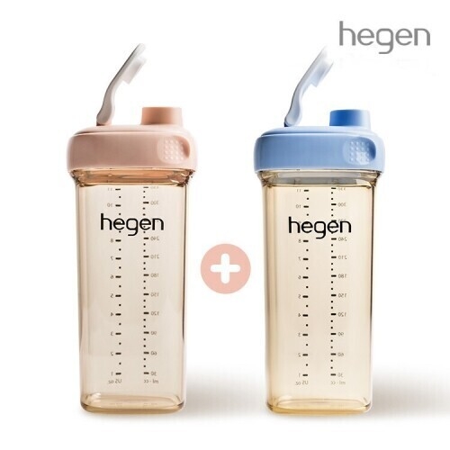 헤겐 PPSU V1 보틀 330ml 1+1 (컬러선택)