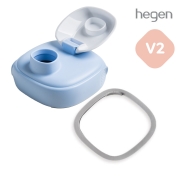 헤겐 V2 드링킹보틀 스파우트 뚜껑 블루