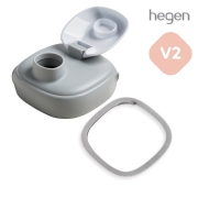 헤겐 V2 드링킹보틀 스파우트 뚜껑 그레이
