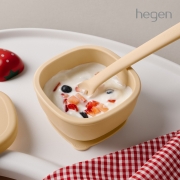 헤겐 실리콘 볼&스낵 뚜껑 토프