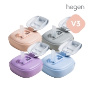 헤겐 V3 빨대컵 330ml용 빨대&뚜껑 세트 2P (컬러선택)